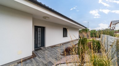 Prodej rodinného domu, 4+kk, 161 m2, Trnovany - Podviní.