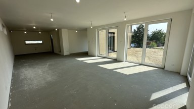 Prodej novostavby RD 5+kk, 190 m2 s pozemkem 802 v obci Velká Lečice