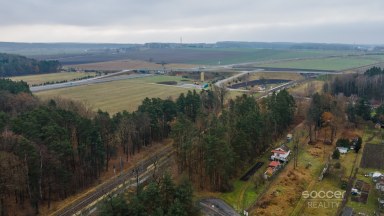 Prodej pozemku o výměře 644 m2, Řípec, okres Tábor.