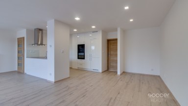 Pronájem krásného bytu 4+kk, 97 m², ul. Dělnická, Nové Jirny