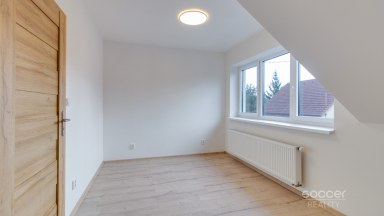 Pronájem krásného bytu 4+kk, 97 m², ul. Dělnická, Nové Jirny