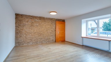 Pronájem krásného bytu 3+kk, 92 m², ul. Dělnická, Nové Jirny