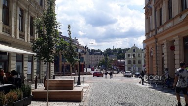 Pronájem hezkého bytu 2+1, 55 m2, Liberec, Revoluční