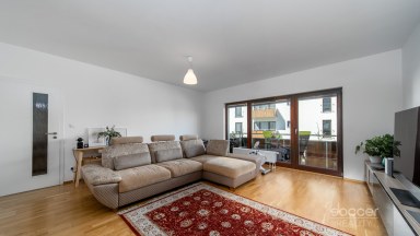 Prodej bytu 4+kk/sklep/garážové stání/balkon, 104m2, ul. Nepomuckých, Praha 9 - Letňany.