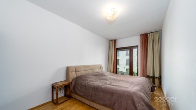 Prodej bytu 4+kk/sklep/garážové stání/balkon, 104m2, ul. Nepomuckých, Praha 9 - Letňany.
