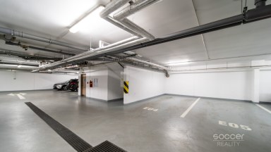 Prodej bytu 4+kk/sklep/garážové stání/balkon, 104m2, ul. Nepomuckých, Praha 9 - Letňany.