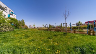 Prodej bytu 4+kk/sklep/garážové stání/balkon, 104m2, ul. Nepomuckých, Praha 9 - Letňany.