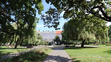 Pronájem kanceláře, 30 m2, Praha 2 - Nové Město, Karlovo náměstí