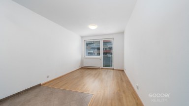 Prodej bytu 1+kk/B/S, 26m2, Praha 10 - Horní Měcholupy, Hornoměcholupská