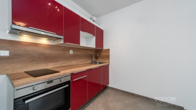 Prodej bytu 1+kk/B/S, 26m2, Praha 10 - Horní Měcholupy, Hornoměcholupská
