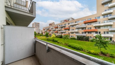 Prodej bytu 1+kk/B/S, 26m2, Praha 10 - Horní Měcholupy, Hornoměcholupská