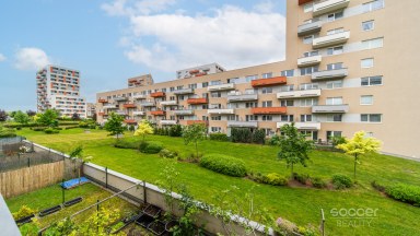 Prodej bytu 1+kk/B/S, 26m2, Praha 10 - Horní Měcholupy, Hornoměcholupská