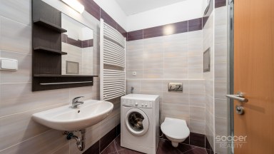 Prodej bytu 1+kk/B/S, 26m2, Praha 10 - Horní Měcholupy, Hornoměcholupská