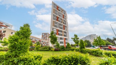 Prodej bytu 1+kk/B/S, 26m2, Praha 10 - Horní Měcholupy, Hornoměcholupská
