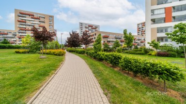 Prodej bytu 1+kk/B/S, 26m2, Praha 10 - Horní Měcholupy, Hornoměcholupská