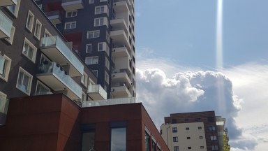 Pronájem novostavby bytu 2 + kk/B/S, v Praze 5 - Hlubočepy, ulice Hugo Hasse.