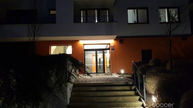 Pronájem novostavby bytu 2 + kk/B/S, v Praze 5 - Hlubočepy, ulice Hugo Hasse.