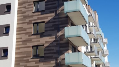 Pronájem novostavby bytu 2 + kk/B/S, v Praze 5 - Hlubočepy, ulice Hugo Hasse.