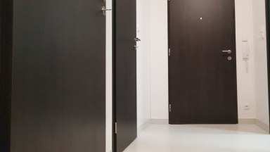 Pronájem novostavby bytu 2 + kk/B/S, v Praze 5 - Hlubočepy, ulice Hugo Hasse.