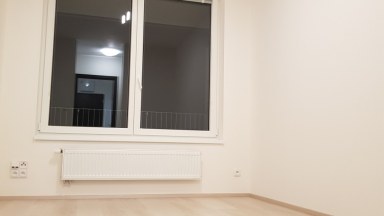 Pronájem novostavby bytu 2 + kk/B/S, v Praze 5 - Hlubočepy, ulice Hugo Hasse.