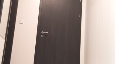 Pronájem novostavby bytu 2 + kk/B/S, v Praze 5 - Hlubočepy, ulice Hugo Hasse.