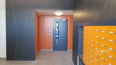 Pronájem novostavby bytu 2 + kk/B/S, v Praze 5 - Hlubočepy, ulice Hugo Hasse.