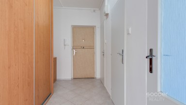 Pronájem bytu 2+1/L/S, 55 m2, ul. Krásného, Praha 6 – Veleslavín.
