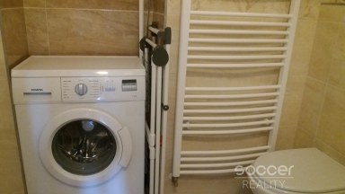 Pronájem krásného bytu 2+1/B, 50 m2, Praha 4 - Podolí, Pravá