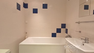 Pronájem krásného bytu 3+1/L/S, 72 m2, Praha 4 - Háje, ul. Anežky Malé