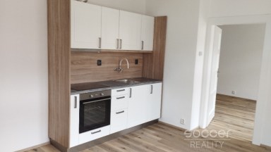 Pronájem bytu 2+kk, 51 m2, Praha 3 - Žižkov, ul. Jeseniova.