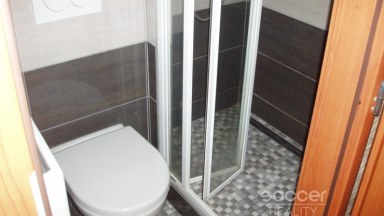 Pronájem bytu 1+kk, 17m2, Praha 3 - Žižkov, ul. Jeseniova.