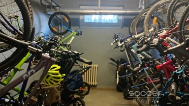 Pronájem hezkého bytu 1+kk, 29m2, Praha 10 - Hostivař, Hostivařská