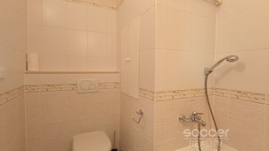 Pronájem hezkého bytu 1+kk, 29m2, Praha 10 - Hostivař, Hostivařská