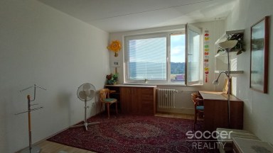 Pronájem hezkého bytu 1+kk, 29m2, Praha 10 - Hostivař, Hostivařská