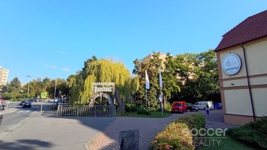 Pronájem hezkého bytu 1+kk, 29m2, Praha 10 - Hostivař, Hostivařská