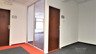 Pronájem kanceláře 66,4 m2 ulice Sokolovská
