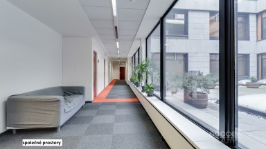 Pronájem kanceláře 66,4 m2 ulice Sokolovská