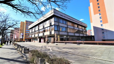 Pronájem kanceláře 66,4 m2 ulice Sokolovská