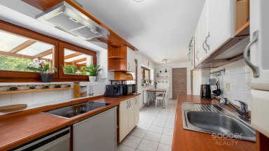 Prodej rodinného domu 5+1 s garáží a zahradou – Křečkov u Poděbrad