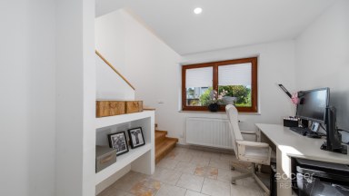 Prodej rodinného domu 5+1 s garáží a zahradou – Křečkov u Poděbrad