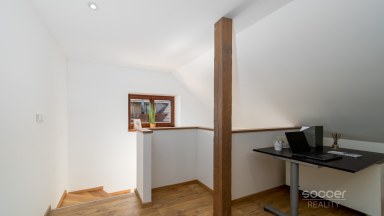 Prodej rodinného domu 5+1 s garáží a zahradou – Křečkov u Poděbrad