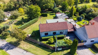 Prodej rodinného domu 5+1 s garáží a zahradou – Křečkov u Poděbrad