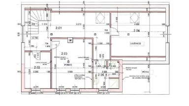 Prodej rodinného domu 5+1 s garáží a zahradou – Křečkov u Poděbrad