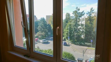 Prodej bytu 2+1/S v Praze 10 - Záběhlice, ulice Sněženková.