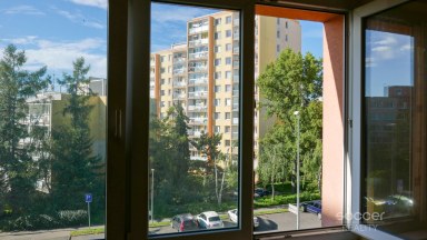 Prodej bytu 2+1/S v Praze 10 - Záběhlice, ulice Sněženková.