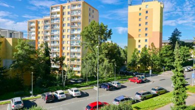 Prodej bytu 2+1/S v Praze 10 - Záběhlice, ulice Sněženková.