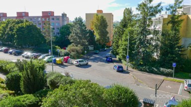 Prodej bytu 2+1/S v Praze 10 - Záběhlice, ulice Sněženková.