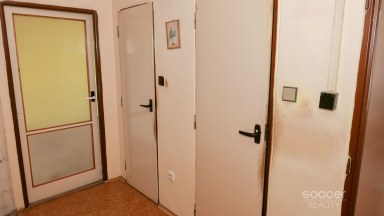 Prodej bytu 2+1/S v Praze 10 - Záběhlice, ulice Sněženková.