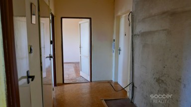 Prodej bytu 2+1/S v Praze 10 - Záběhlice, ulice Sněženková.