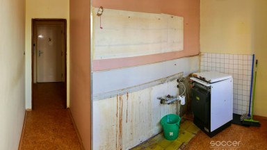 Prodej bytu 2+1/S v Praze 10 - Záběhlice, ulice Sněženková.